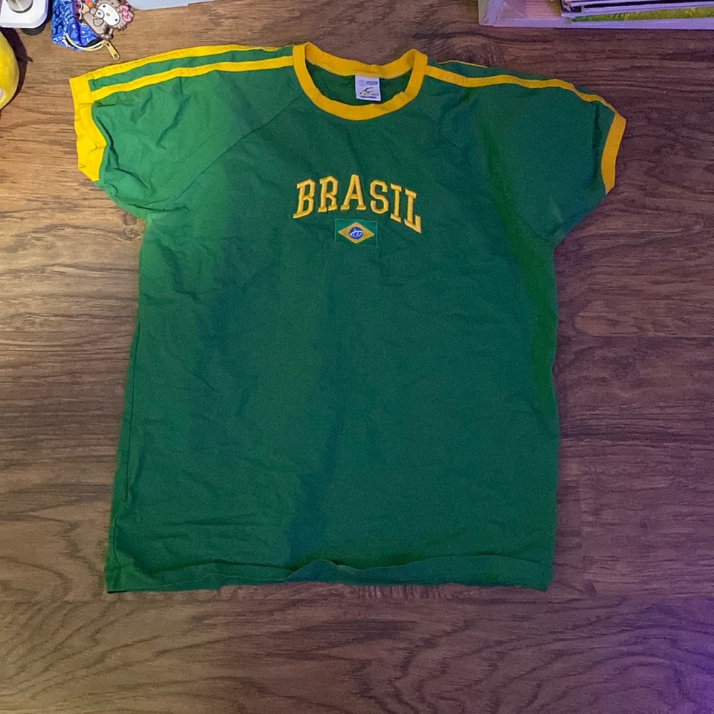 Brasil shirt